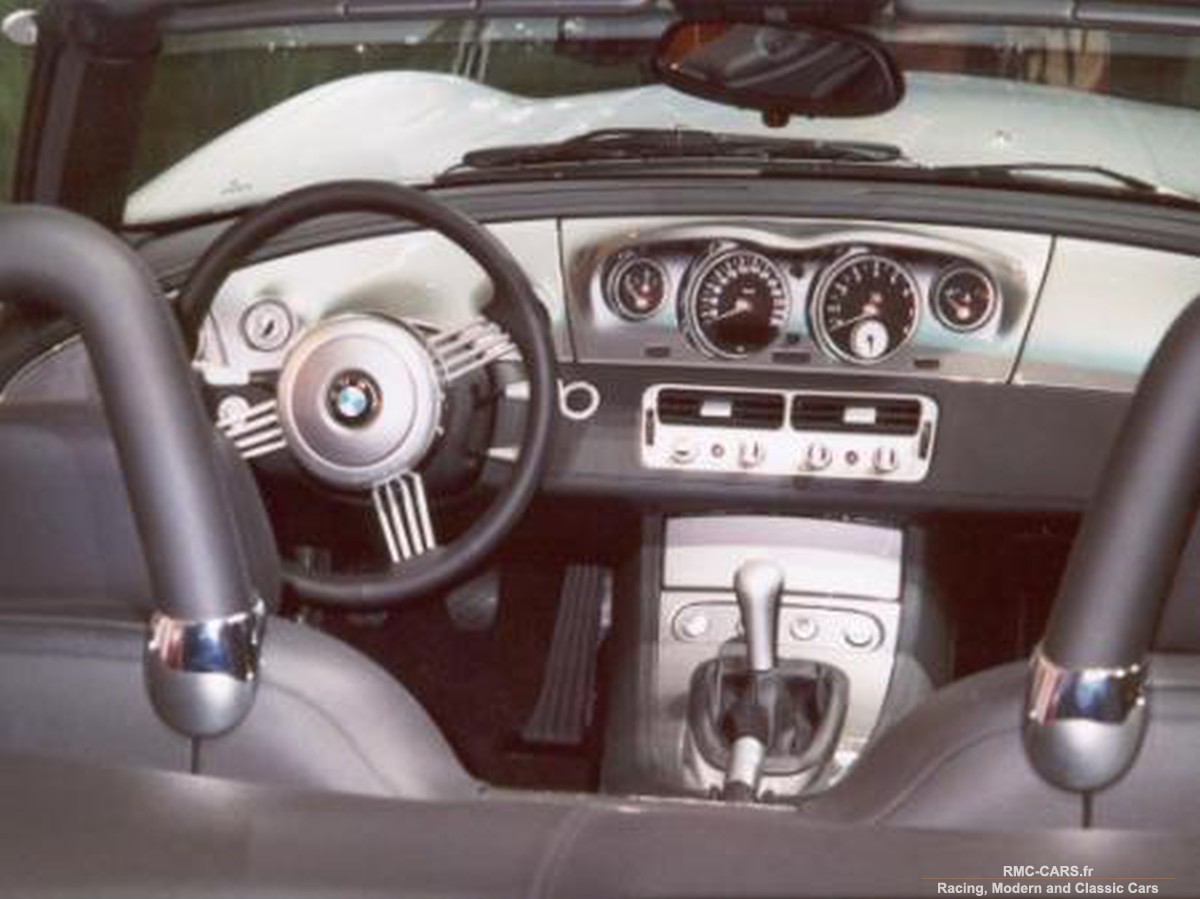1999 BMW Z8 E52