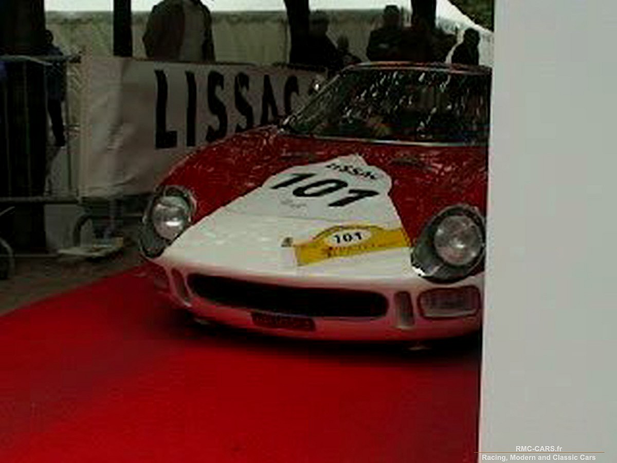 1963 Ferrari 250 LM