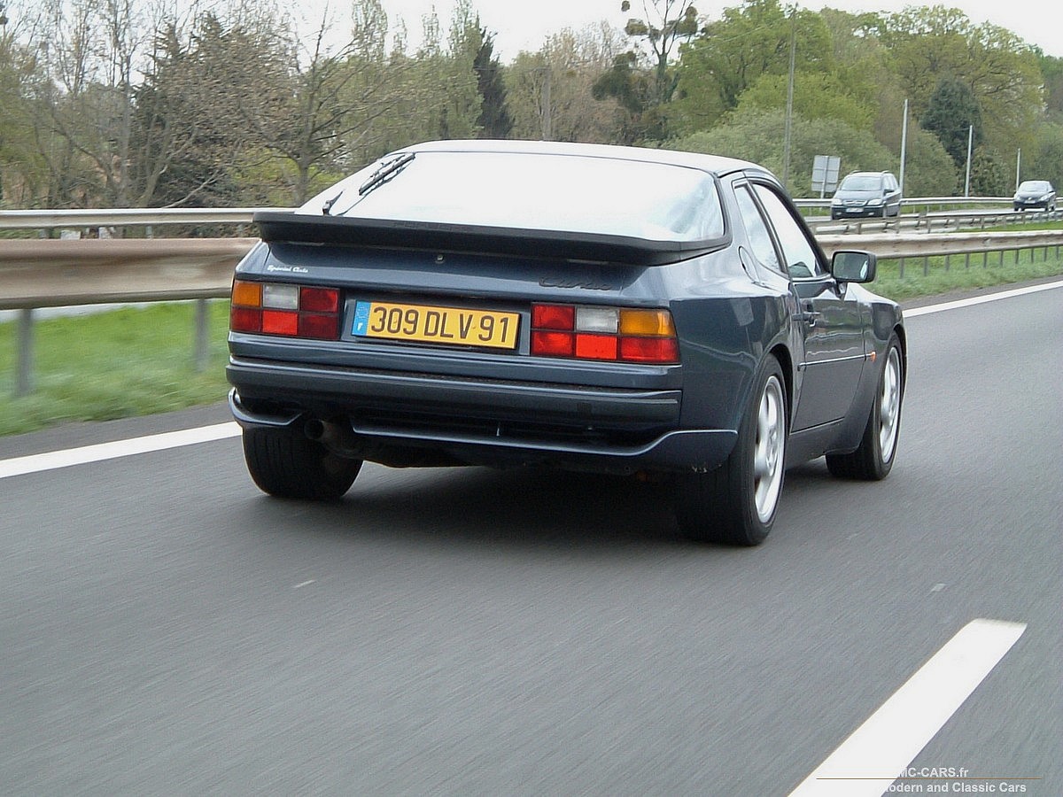 1985 Porsche 944 Turbo